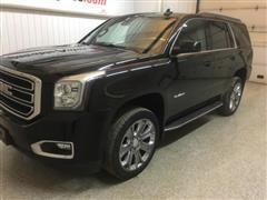 2016 GMC Yukon 