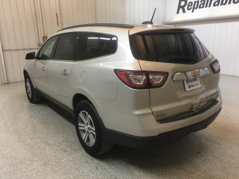 Chevrolet Traverse  2016