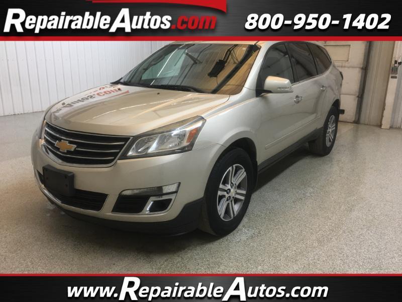 Chevrolet Traverse  2016