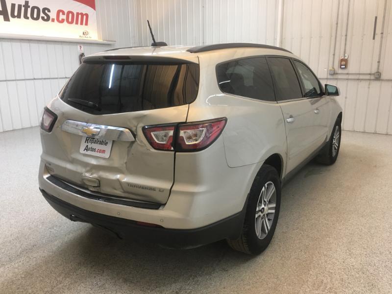 Chevrolet Traverse  2016