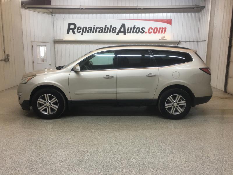 Chevrolet Traverse  2016
