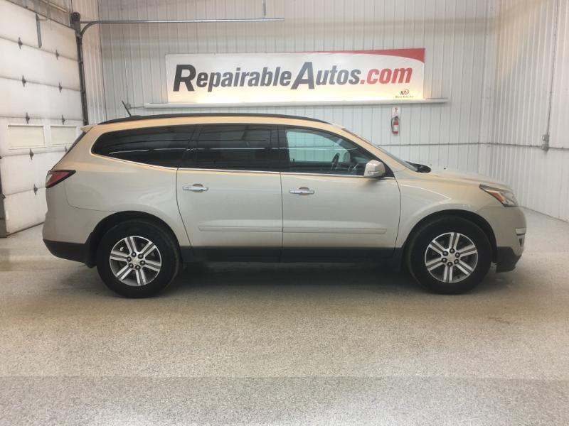 Chevrolet Traverse  2016