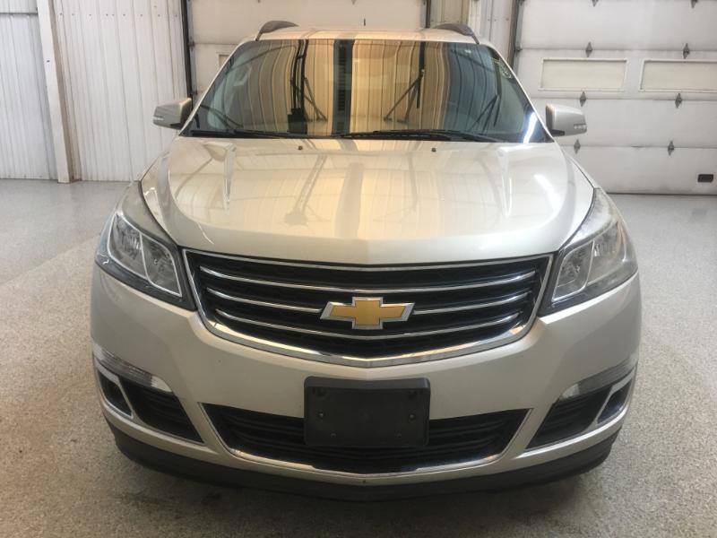 Chevrolet Traverse  2016