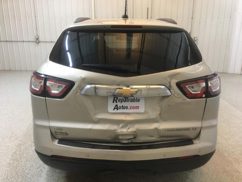 Chevrolet Traverse  2016