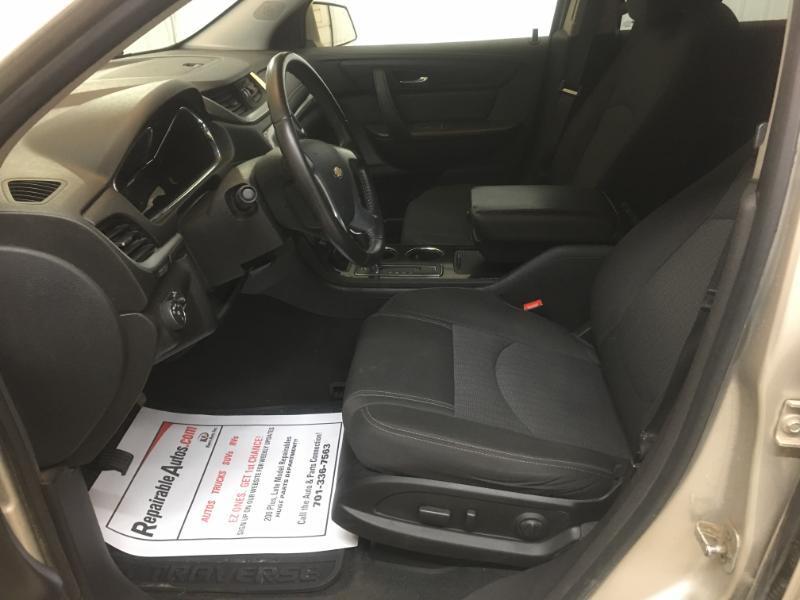 Chevrolet Traverse  2016