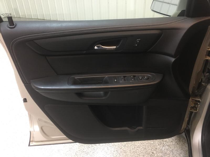 Chevrolet Traverse  2016