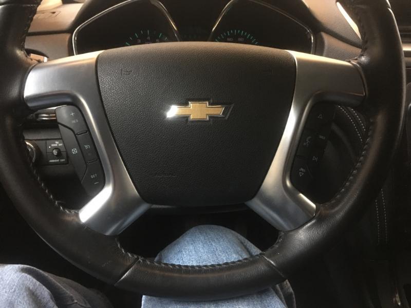 Chevrolet Traverse  2016