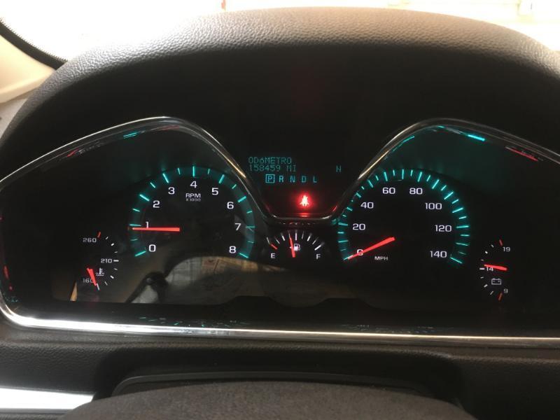 Chevrolet Traverse  2016