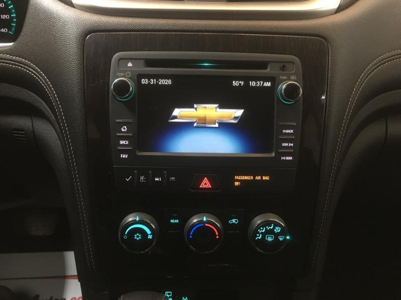 Chevrolet Traverse  2016