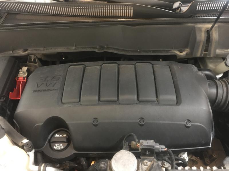 Chevrolet Traverse  2016