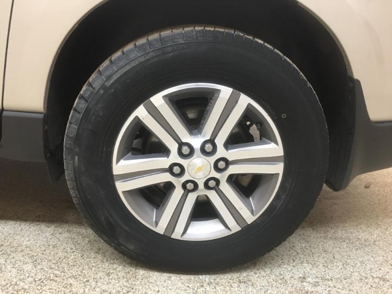 Chevrolet Traverse  2016