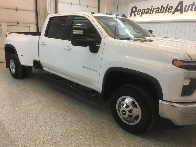 Chevrolet Silverado 3500HD  2021