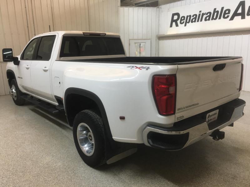 Chevrolet Silverado 3500HD  2021