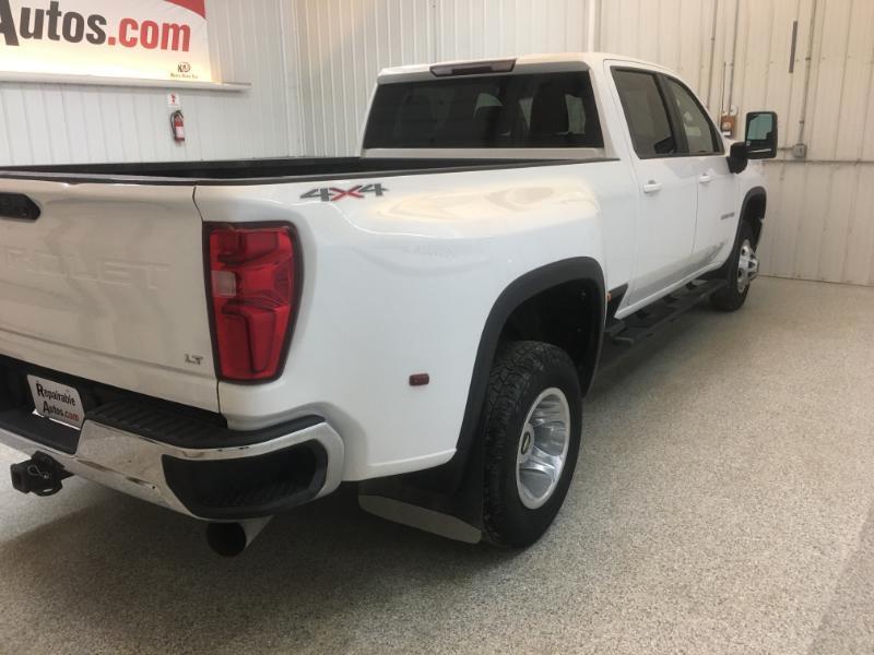 Chevrolet Silverado 3500HD  2021