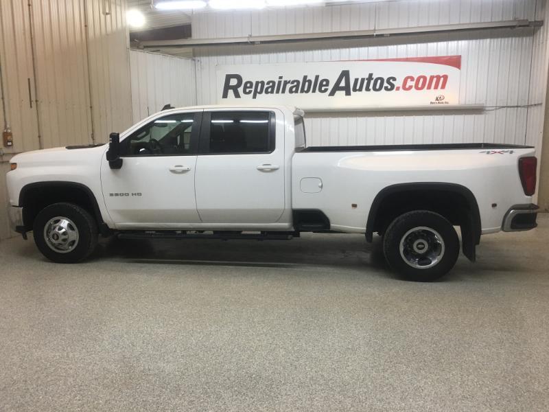 Chevrolet Silverado 3500HD  2021