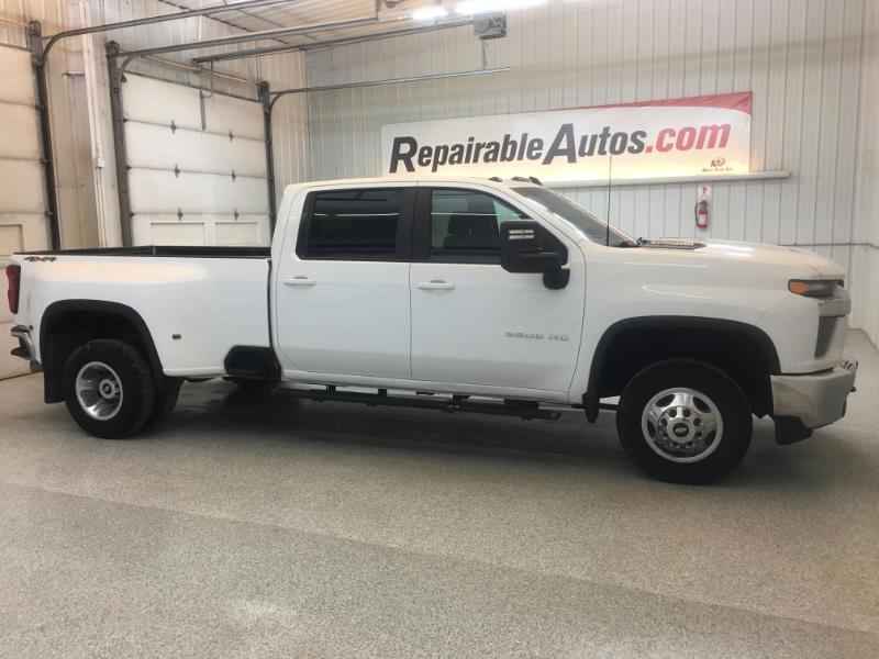 Chevrolet Silverado 3500HD  2021