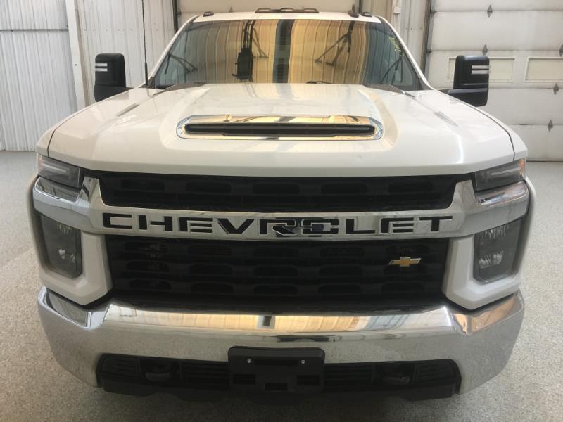 Chevrolet Silverado 3500HD  2021