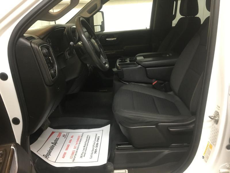 Chevrolet Silverado 3500HD  2021