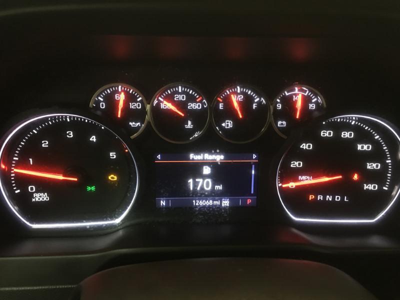 Chevrolet Silverado 3500HD  2021