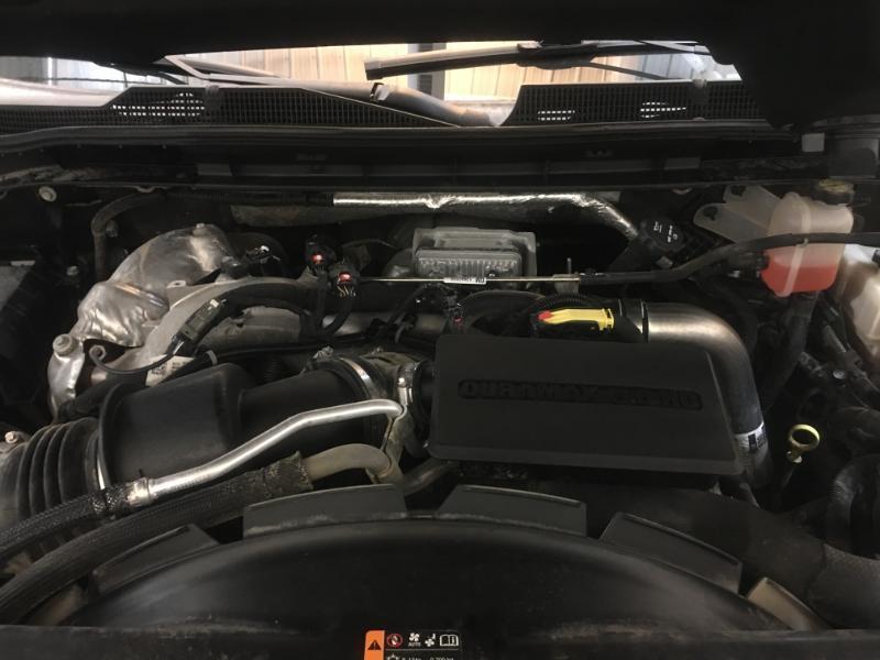 Chevrolet Silverado 3500HD  2021