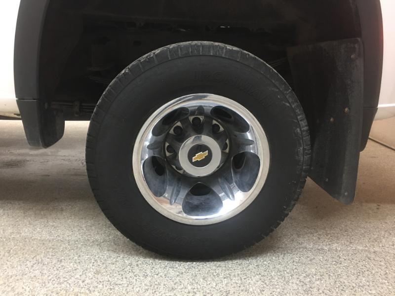 Chevrolet Silverado 3500HD  2021