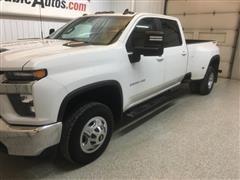 2021 Chevrolet Silverado 3500HD 