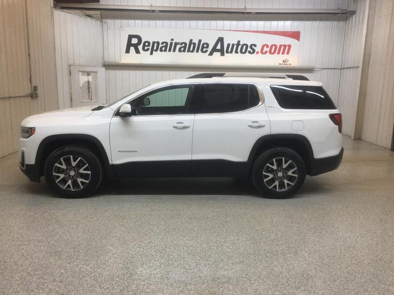 GMC Acadia  2023