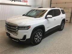 2023 GMC Acadia 