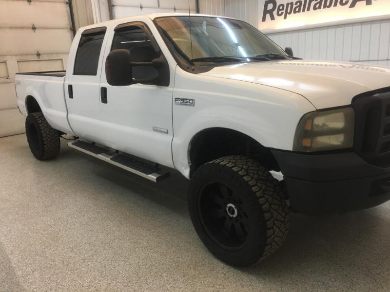 Ford F-350 SD  2007