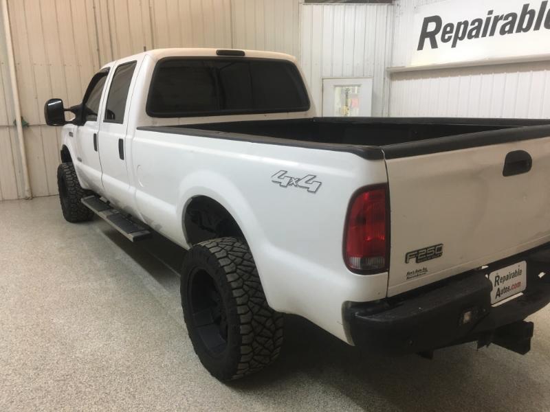 Ford F-350 SD  2007