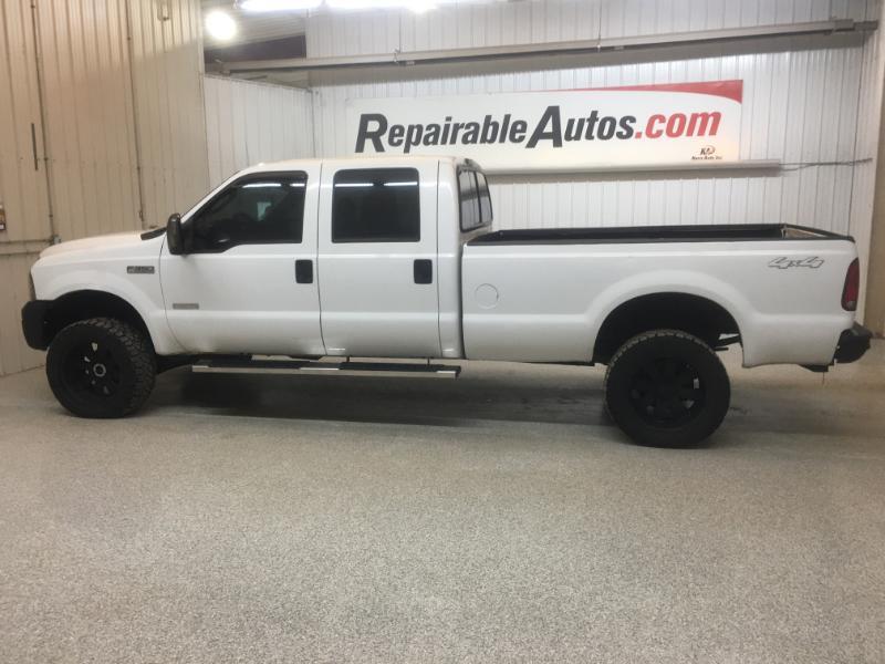 Ford F-350 SD  2007
