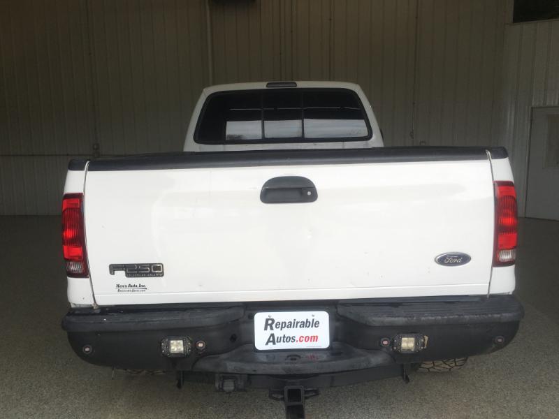 Ford F-350 SD  2007