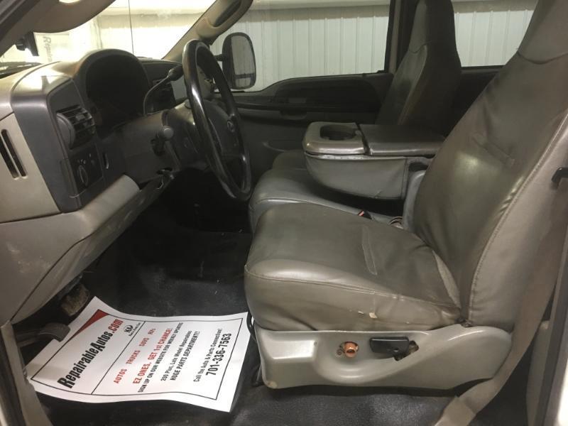 Ford F-350 SD  2007