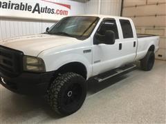 2007 Ford F-350 SD 