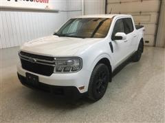 2023 Ford Maverick 