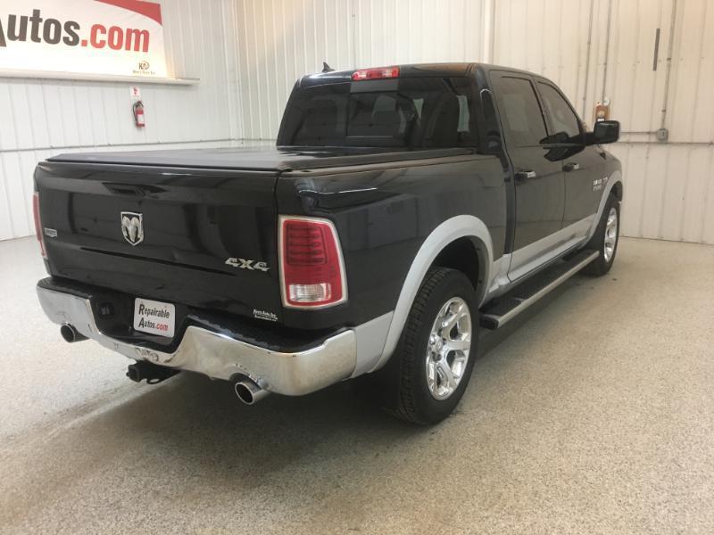 RAM 1500  2018