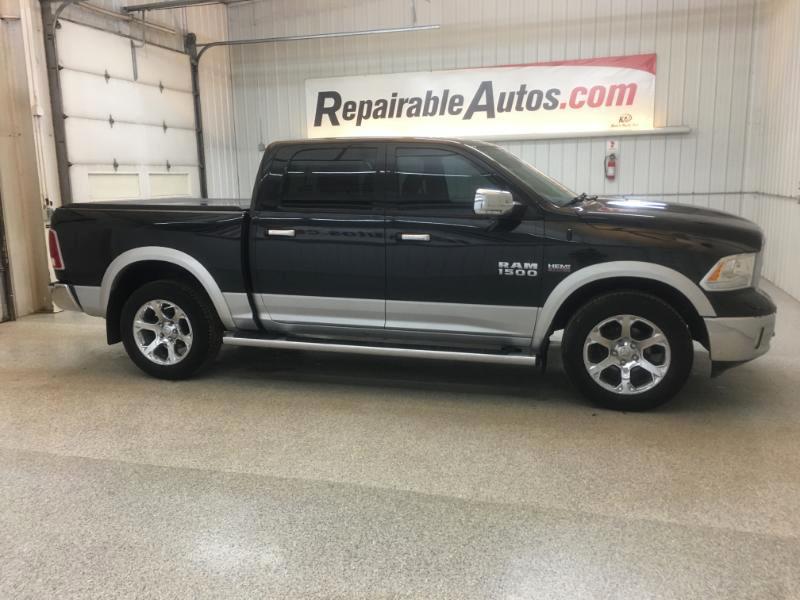 RAM 1500  2018
