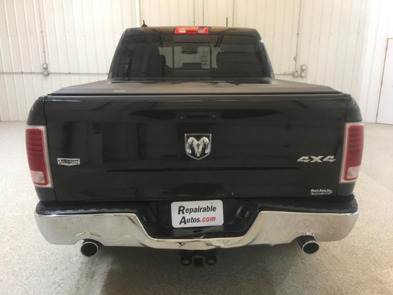 RAM 1500  2018