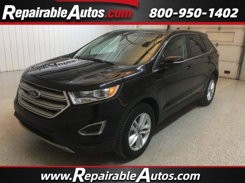 Ford Edge  2018