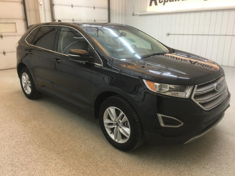 Ford Edge  2018