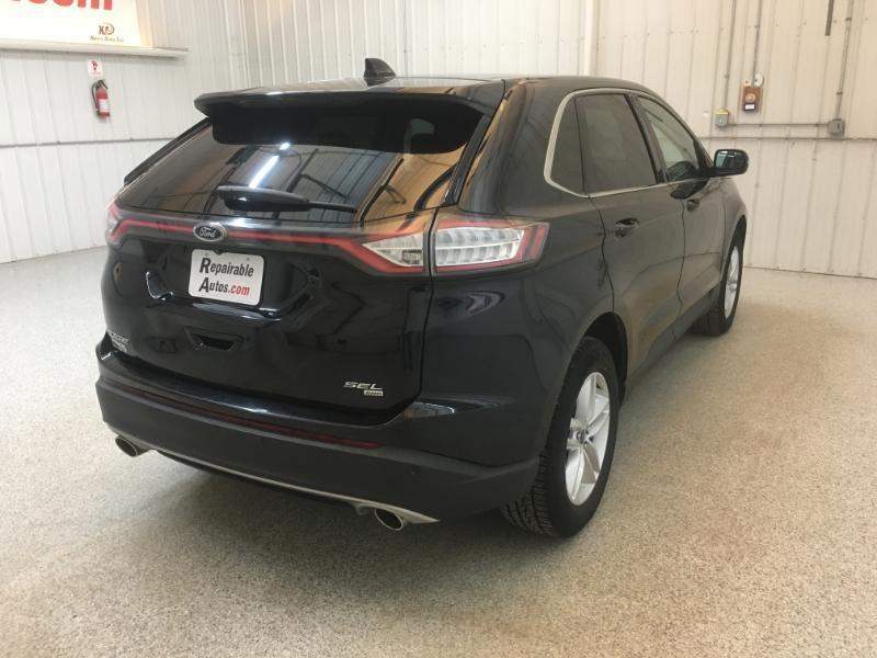 Ford Edge  2018