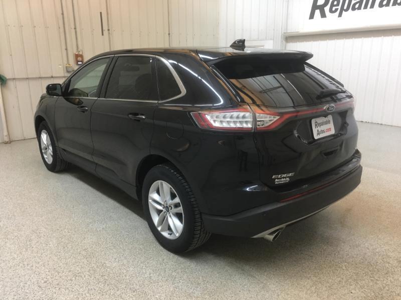 Ford Edge  2018