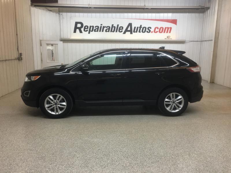 Ford Edge  2018