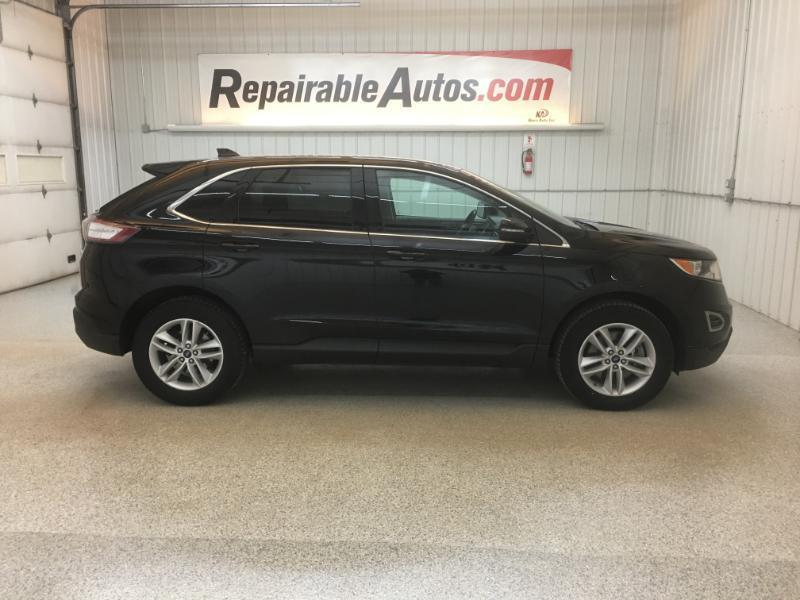 Ford Edge  2018