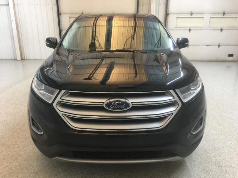 Ford Edge  2018