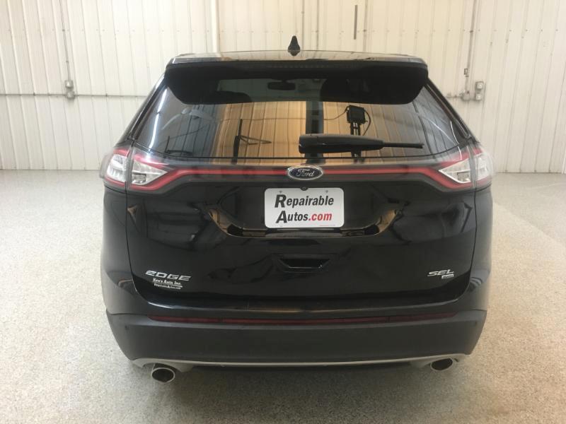 Ford Edge  2018