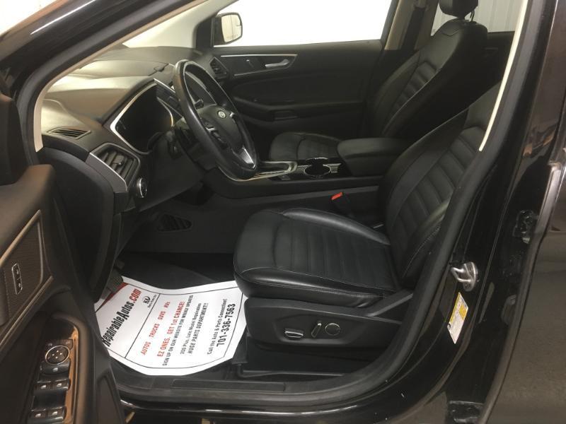 Ford Edge  2018