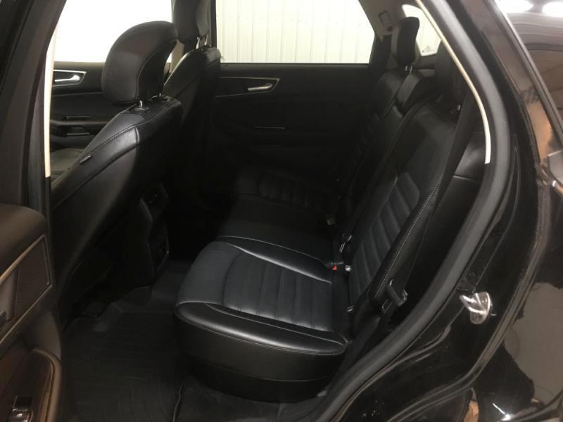 Ford Edge  2018