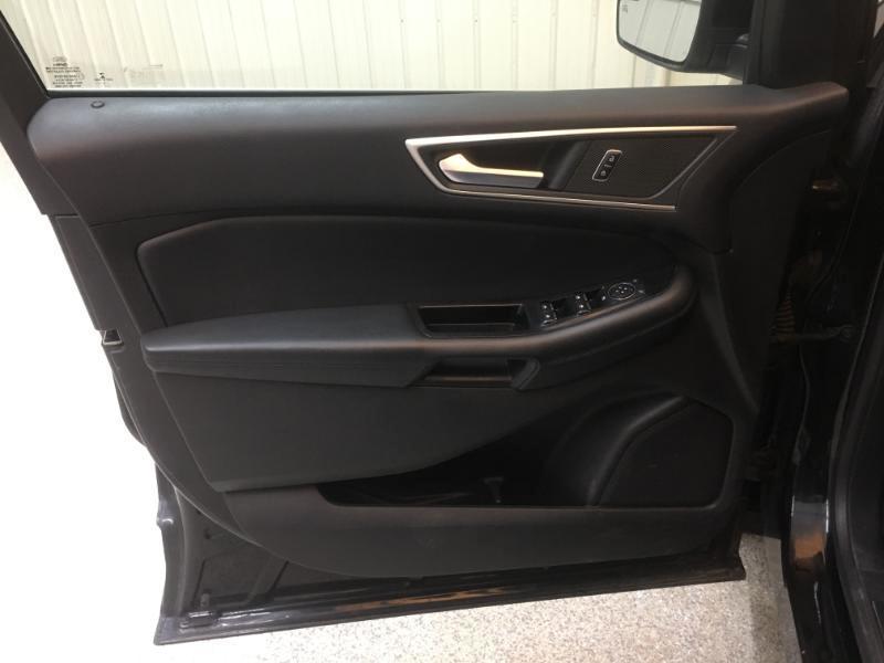 Ford Edge  2018