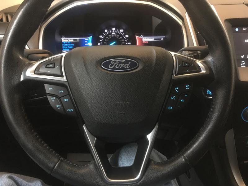 Ford Edge  2018